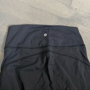 lululemon black leggings